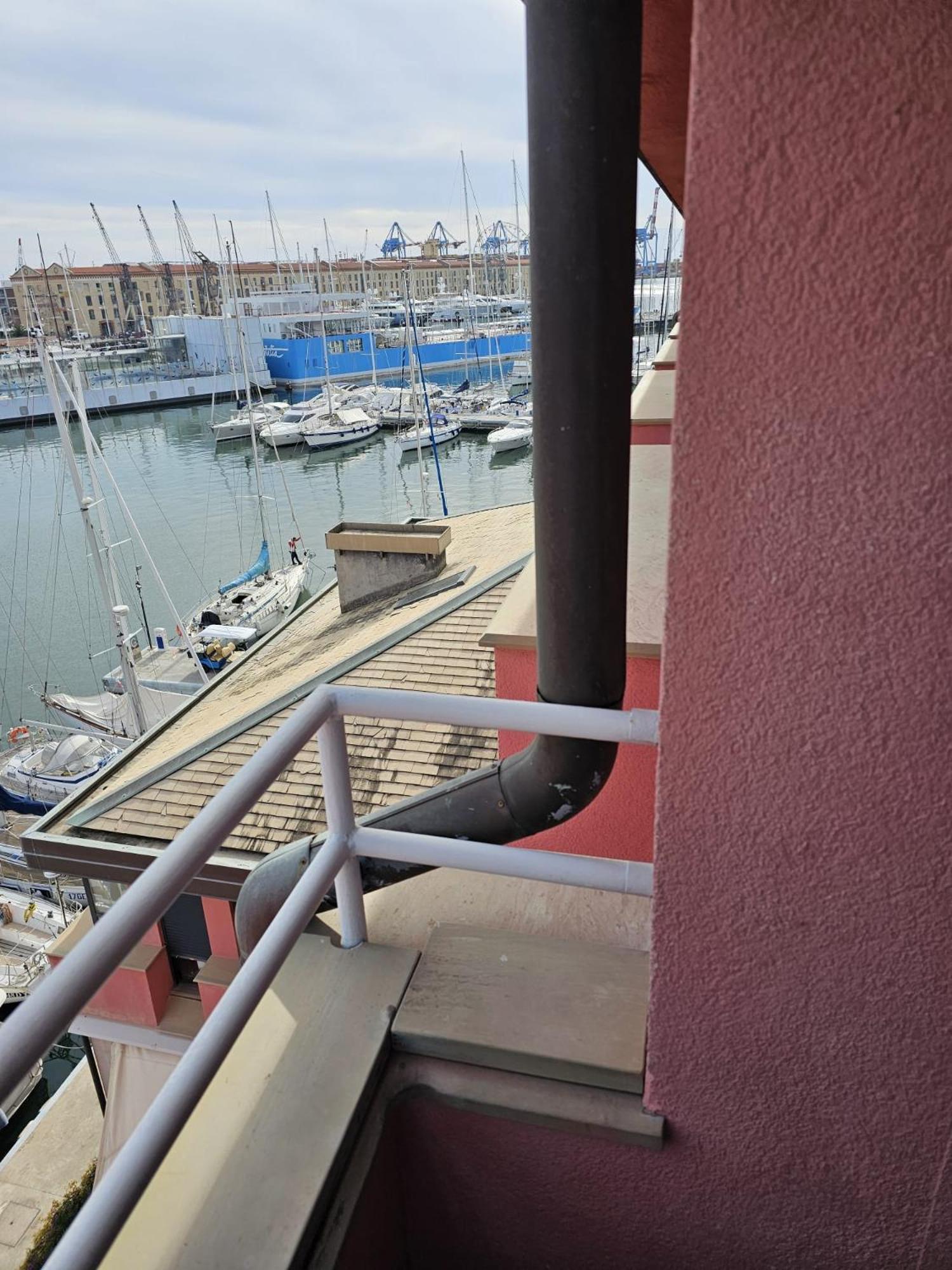Acquarium Dream Apartment Kate Genoa Exterior photo