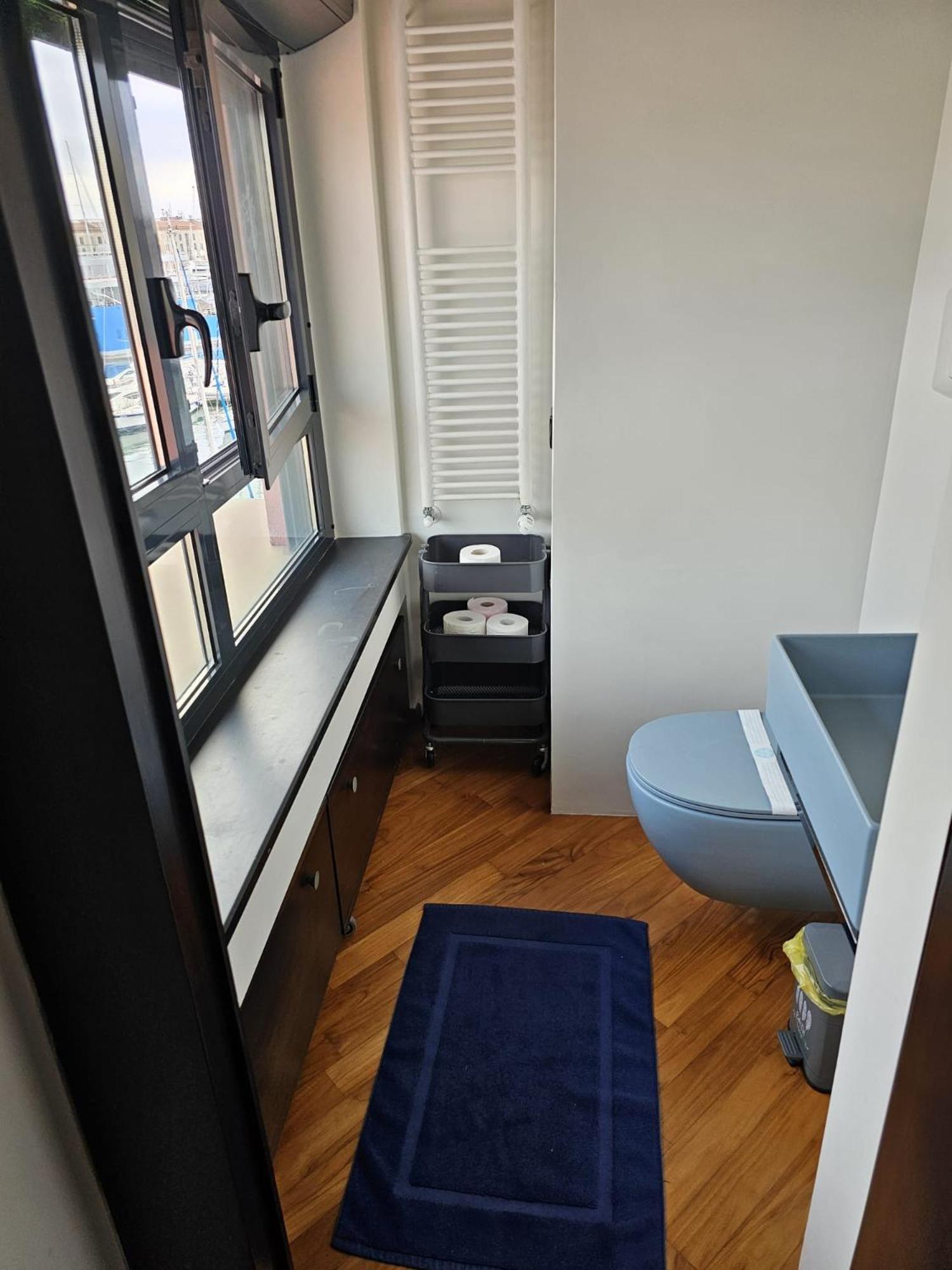 Acquarium Dream Apartment Kate Genoa Exterior photo