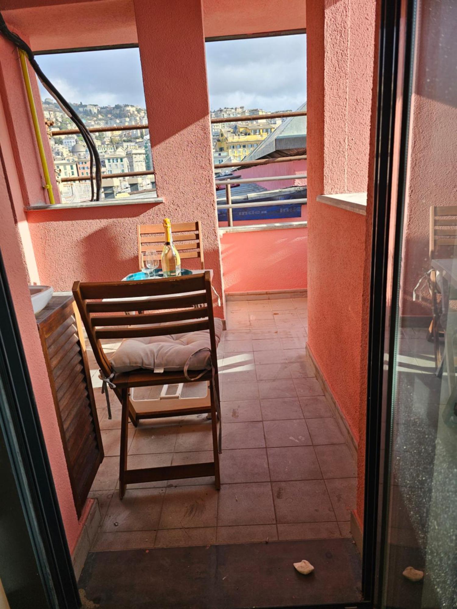 Acquarium Dream Apartment Kate Genoa Exterior photo
