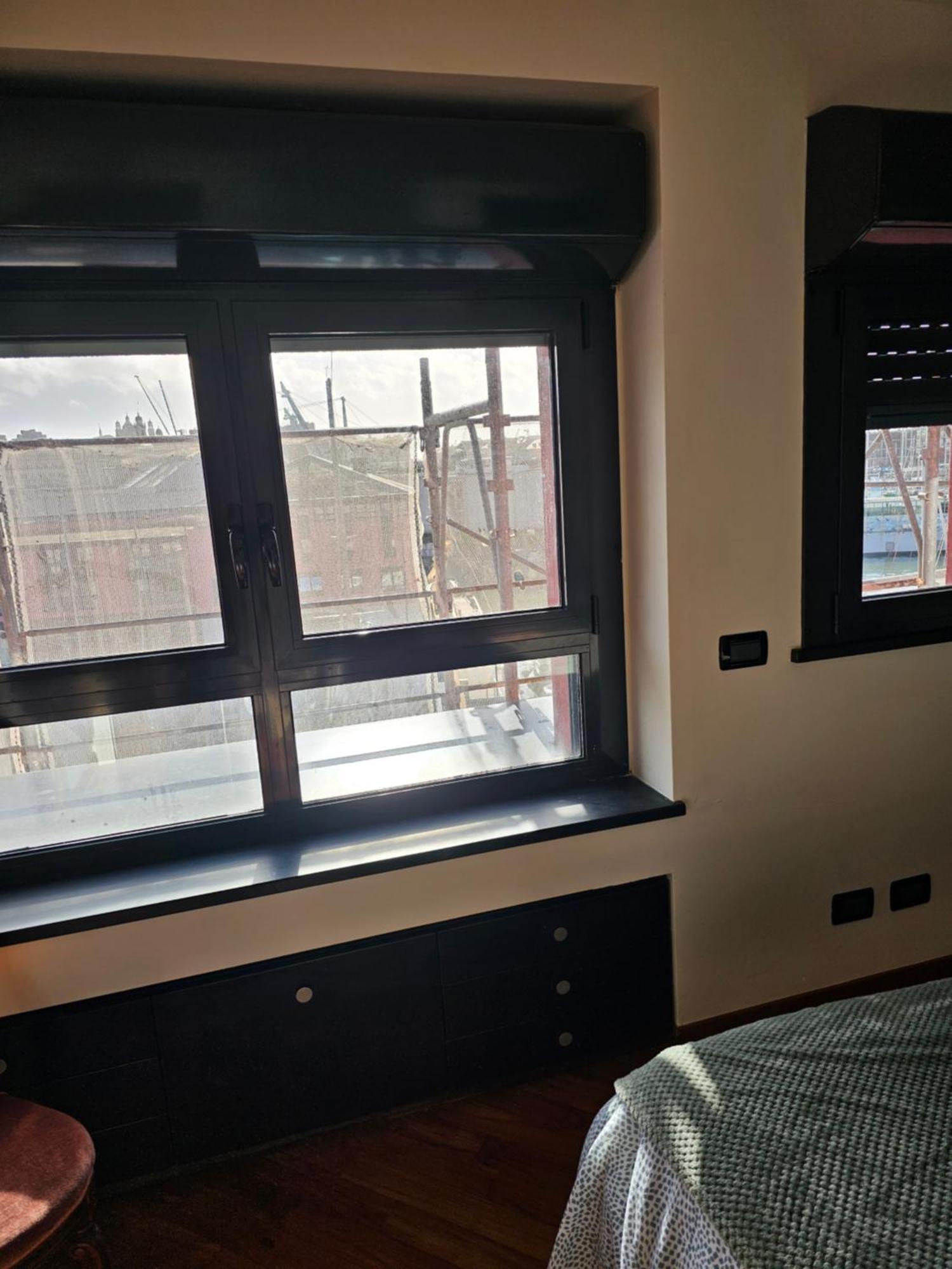 Acquarium Dream Apartment Kate Genoa Exterior photo